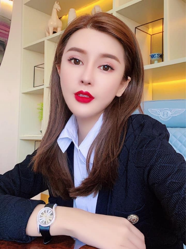 李嘉薇的第一张照片--泉州相亲网
