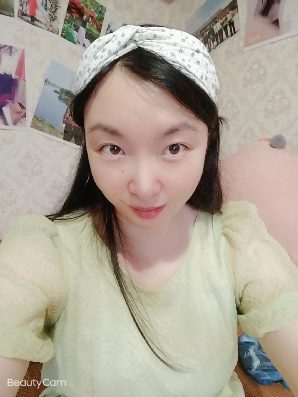 佳佳的第一张照片--泉州相亲网