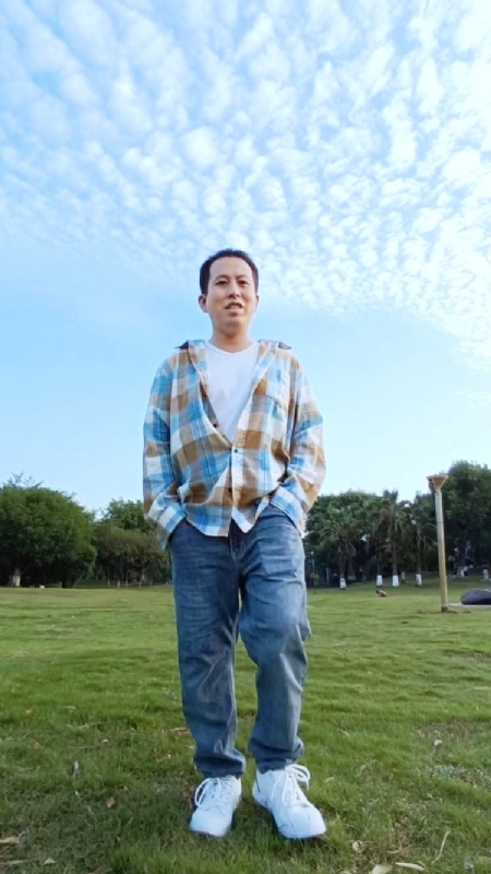 曹先生的第一张照片--泉州相亲网