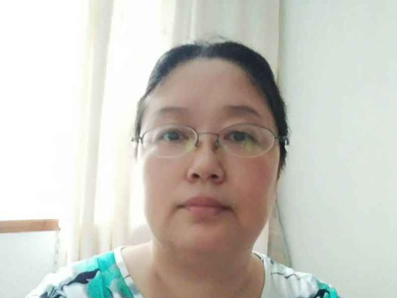 雨中漫步的第二张照片--泉州相亲网
