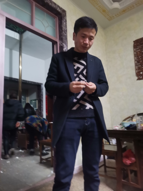 寒夜的第一张照片--泉州相亲网