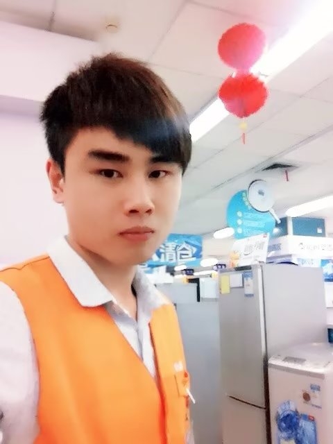 罗自强的第一张照片--泉州相亲网