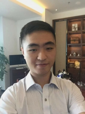 扬扬的第一张照片--泉州相亲网