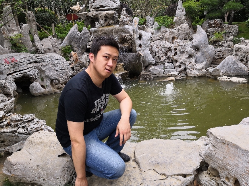 亮仔的第一张照片--泉州相亲网