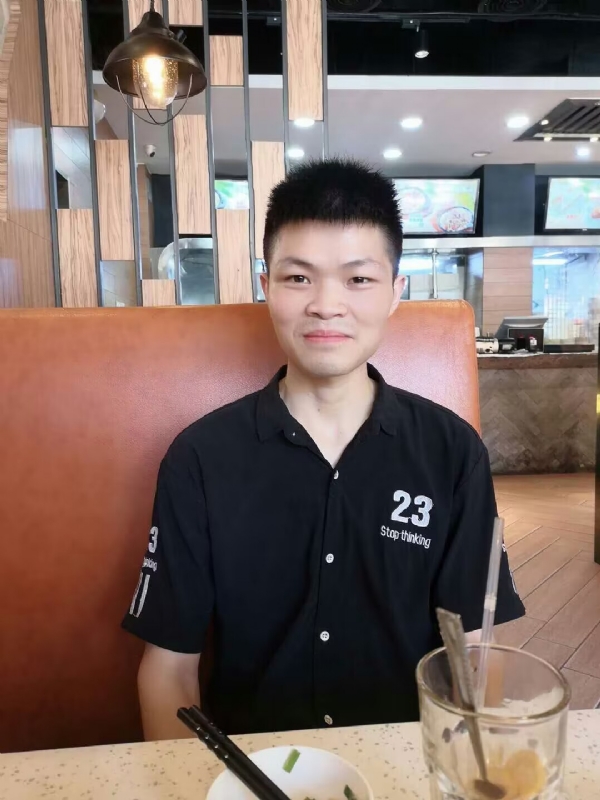 Mickey的第一张照片--泉州相亲网