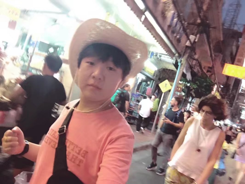 小华仔的第一张照片--泉州相亲网