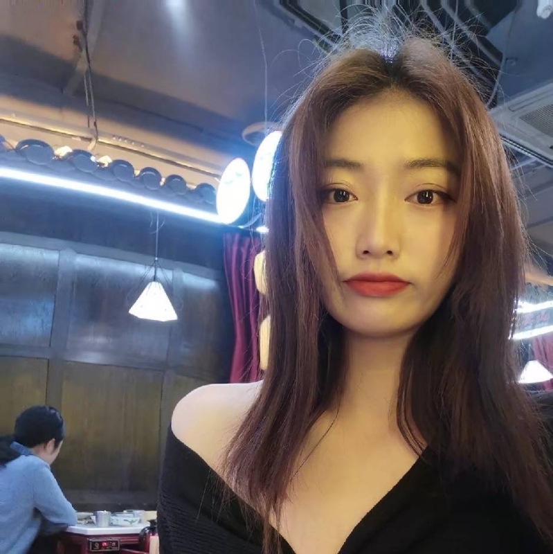 婉儿的第一张照片--泉州相亲网