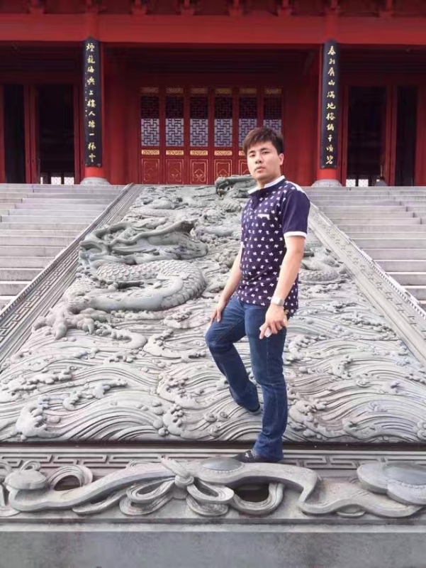 御龙氏的第一张照片--泉州相亲网