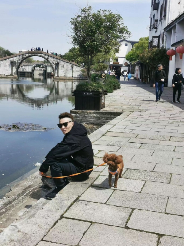 皮卡丘的第一张照片--泉州相亲网