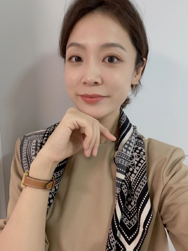 迷人秋色的第一张照片--泉州相亲网