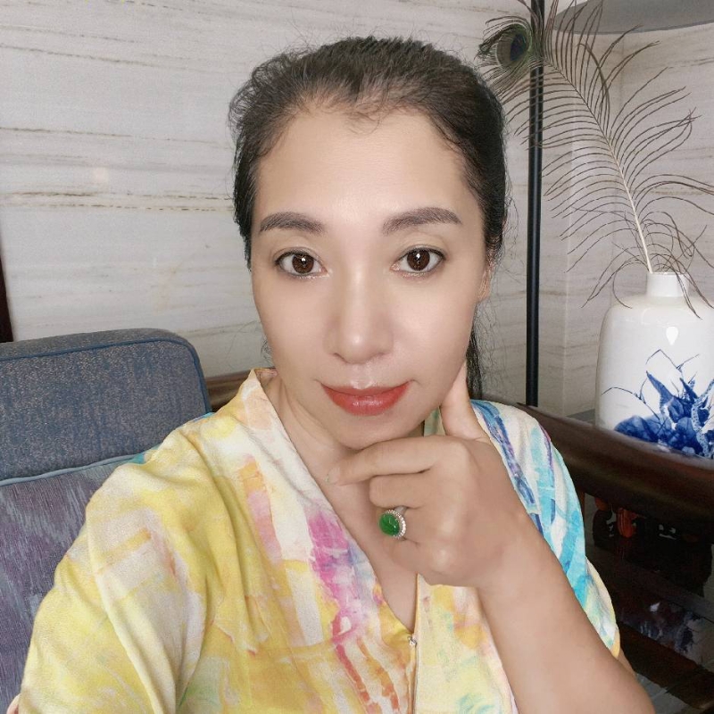 仝馨的第一张照片--泉州相亲网