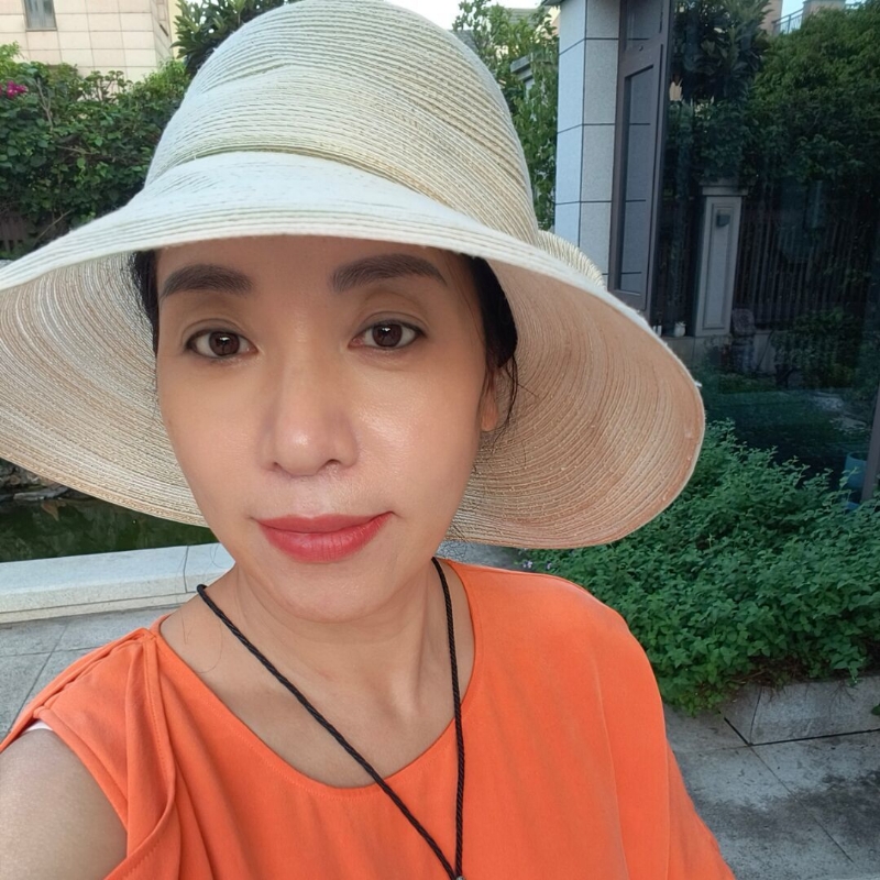 仝馨的第四张照片--泉州相亲网