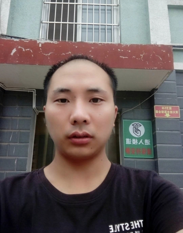 亮亮的第一张照片--泉州相亲网