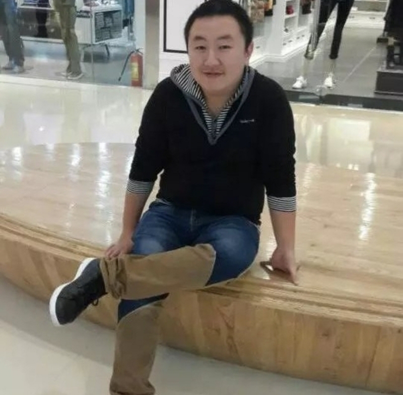 牛哥的第一张照片--泉州相亲网