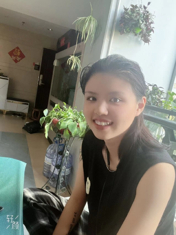 阿婷的第一张照片--泉州相亲网