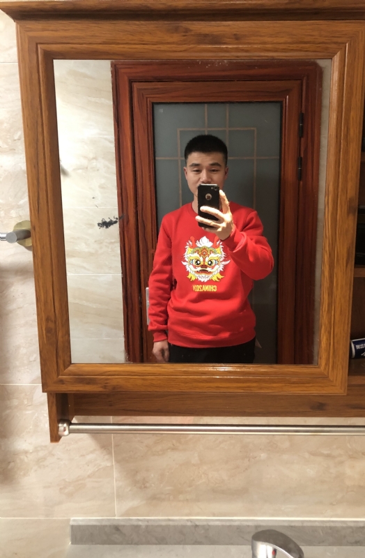 罗洪奇的第一张照片--泉州相亲网