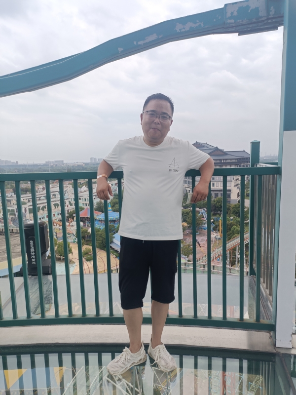 飞哥的第一张照片--泉州相亲网