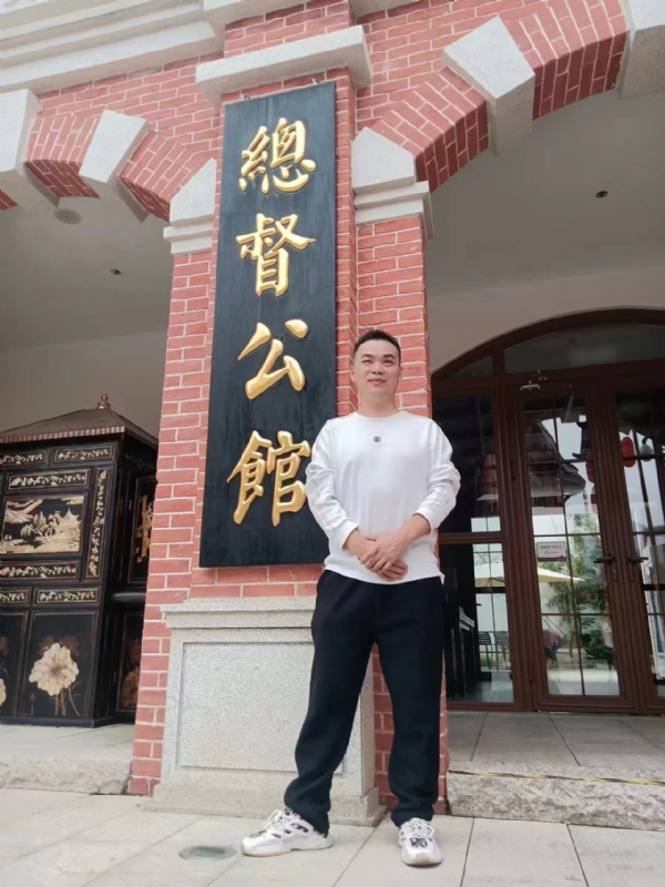 趙不到的第一张照片--泉州相亲网