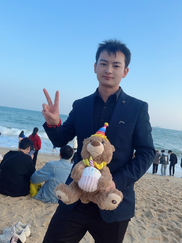 目标结婚的第一张照片--泉州相亲网