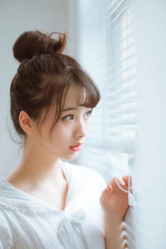 橙儿的第一张照片--泉州相亲网