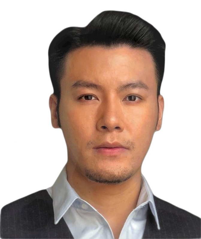 怀揣梦想的第一张照片--泉州相亲网