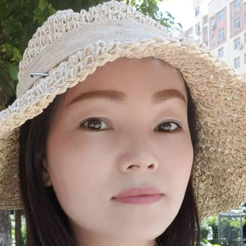 蓝妮的第二张照片--泉州相亲网
