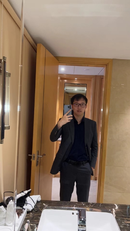 熊先生的第一张照片--泉州相亲网