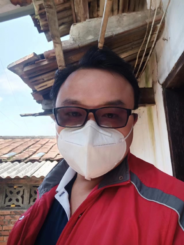 如影随形的第一张照片--泉州相亲网