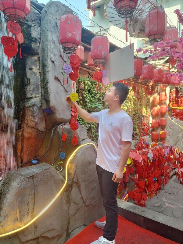 时间不语的第一张照片--泉州相亲网