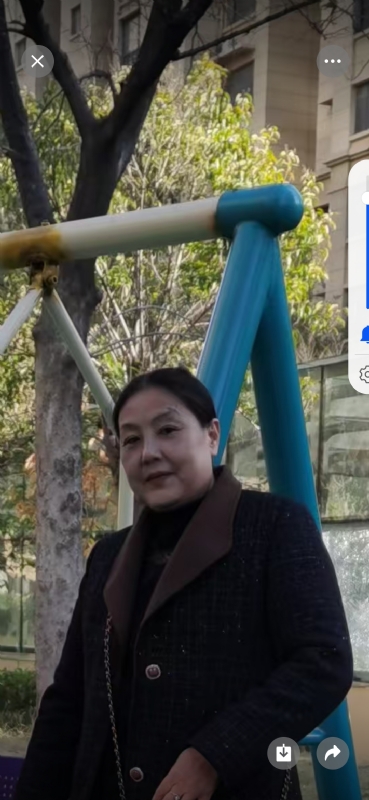 莹莹的第一张照片--泉州相亲网