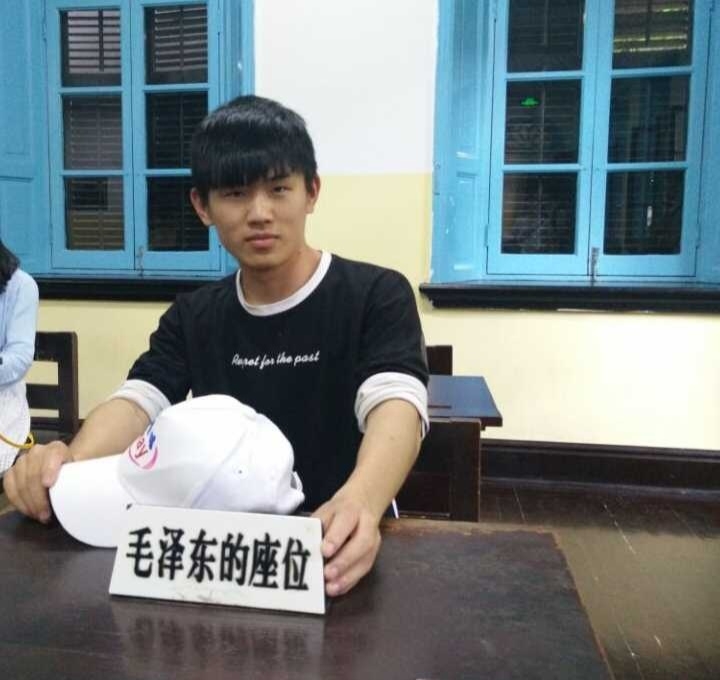 Nian的第一张照片--泉州相亲网