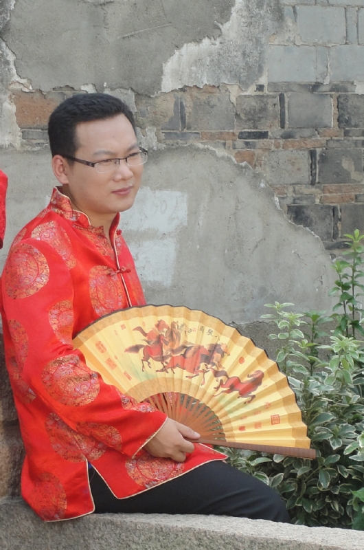 与世为缘的第三张照片--泉州相亲网