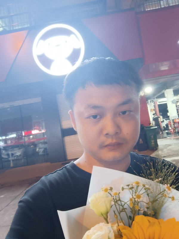 小陈的第一张照片--泉州相亲网