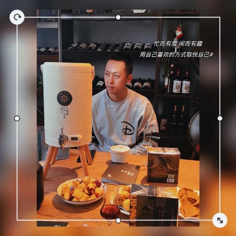 蓝调时刻的第三张照片--泉州相亲网