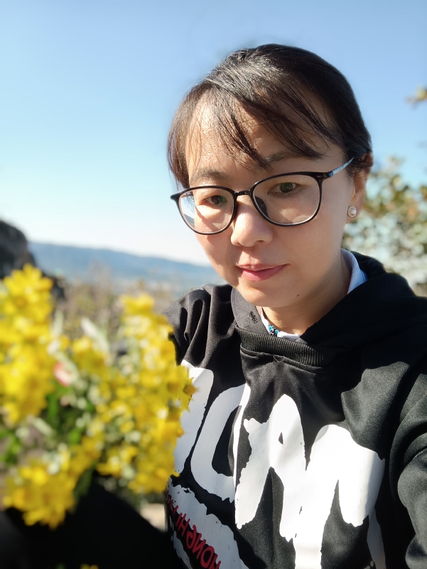丽丽的第一张照片--泉州相亲网
