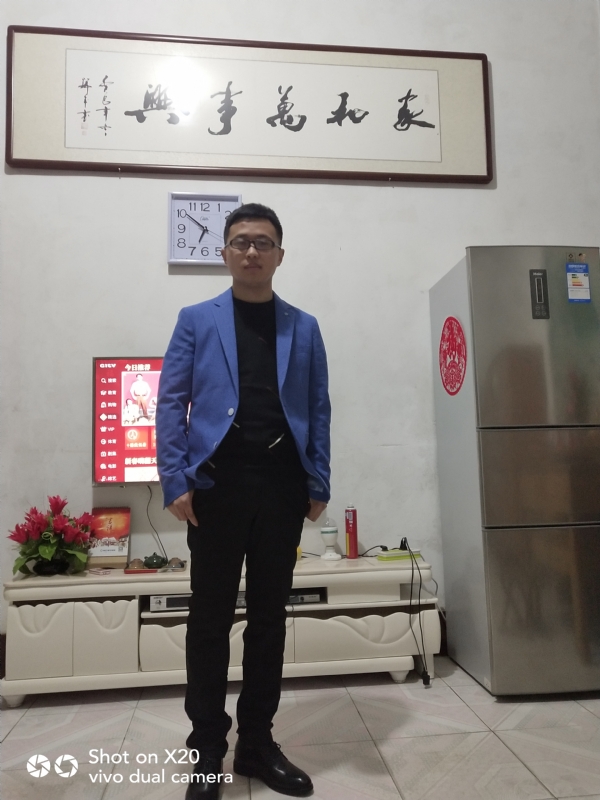 孤独的狼的第一张照片--泉州相亲网