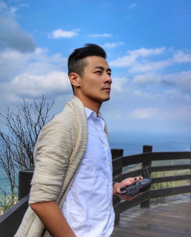 蓝天的第一张照片--泉州相亲网