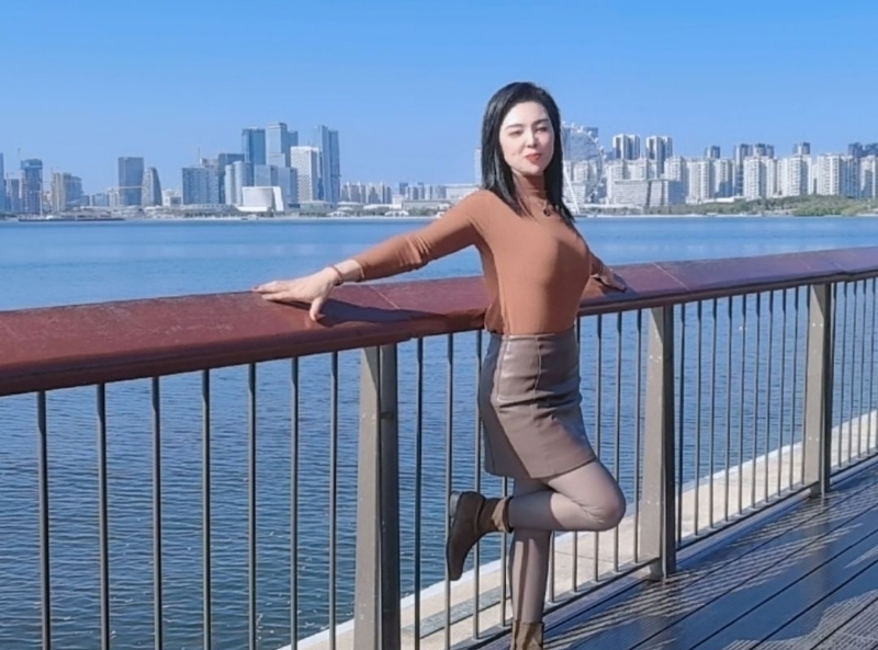 一起看夕阳的第一张照片--泉州相亲网