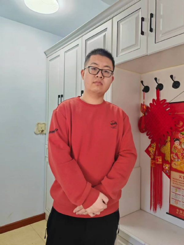智慧的小胖的第一张照片--泉州相亲网