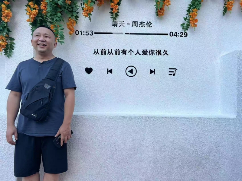 长路漫漫的第一张照片--泉州相亲网